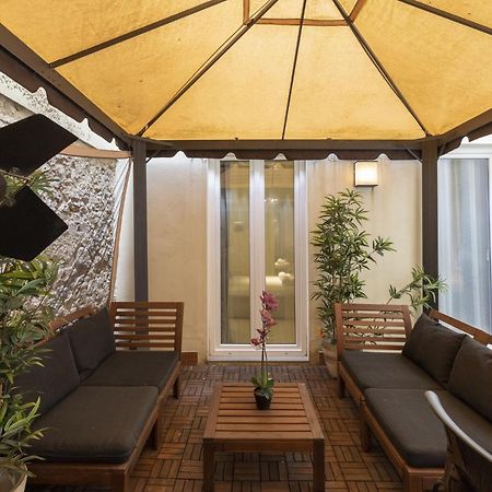Pinti Patio Apartment 佛罗伦萨 外观 照片