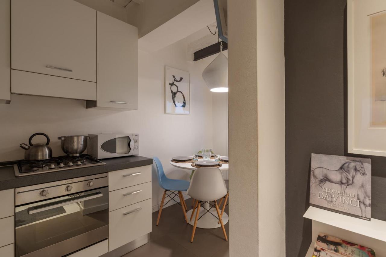 Pinti Patio Apartment 佛罗伦萨 外观 照片