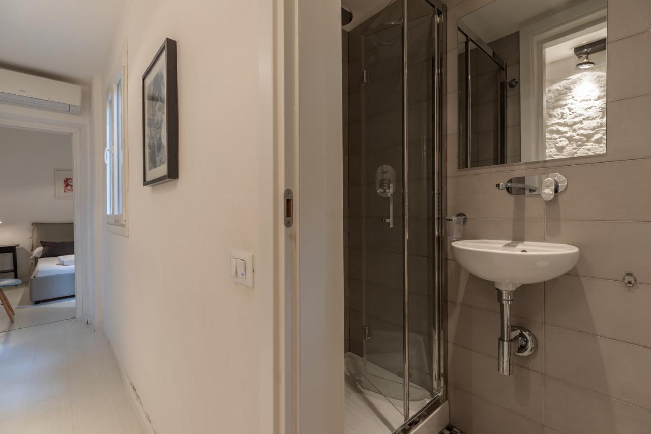 Pinti Patio Apartment 佛罗伦萨 外观 照片