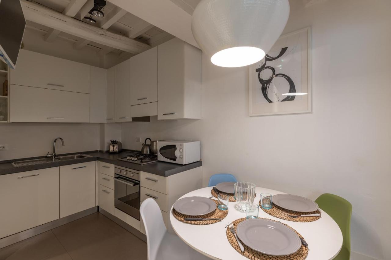 Pinti Patio Apartment 佛罗伦萨 外观 照片