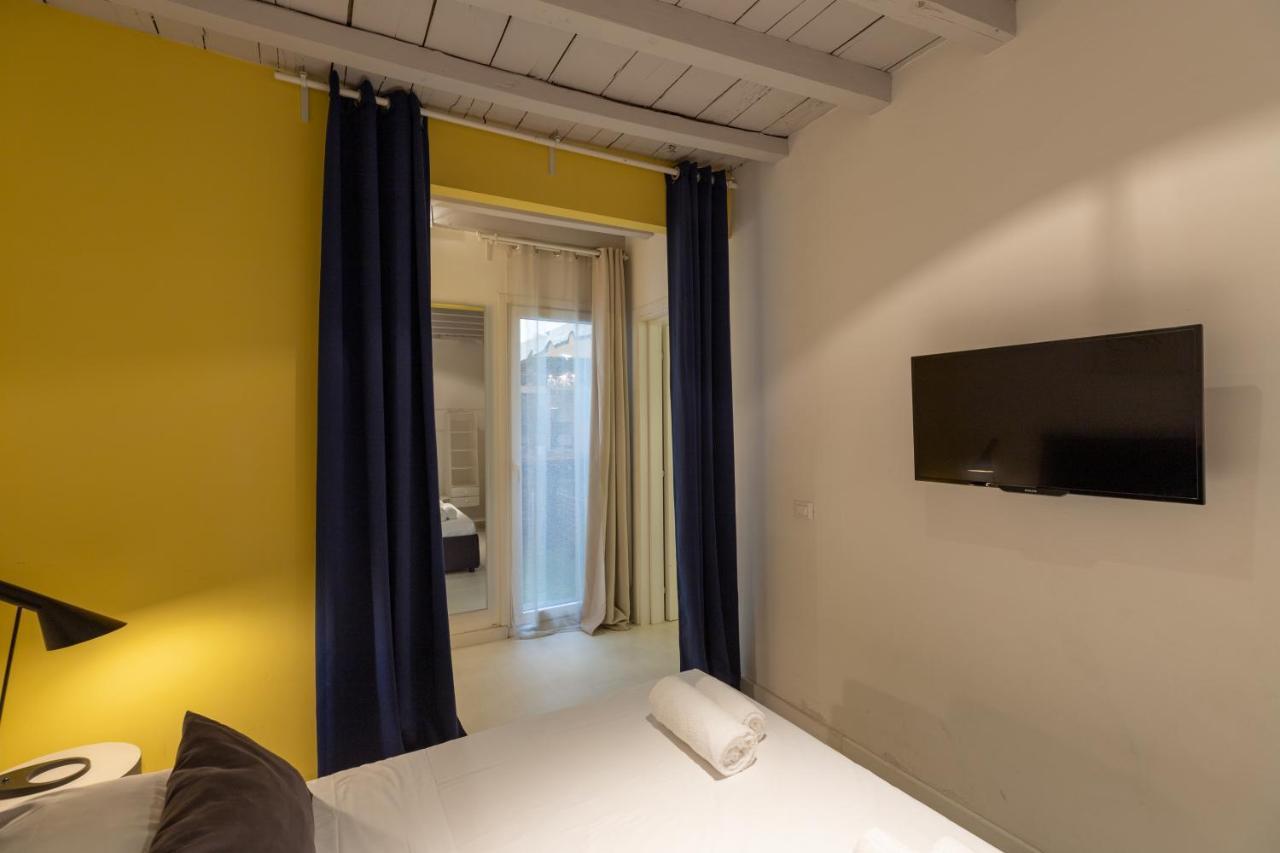 Pinti Patio Apartment 佛罗伦萨 外观 照片